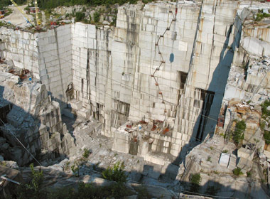 Rock of Ages Quarry