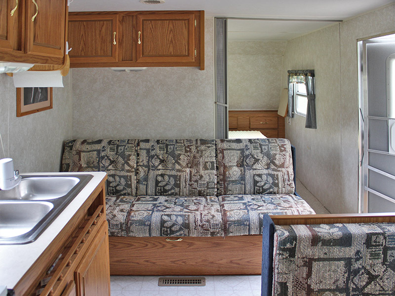 Cabin Rental 1 Pioneer